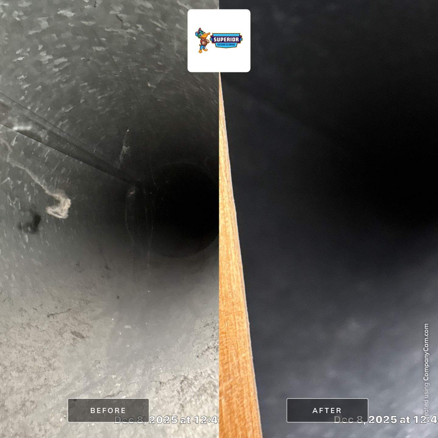 Air Duct Cleaning in Ellwood City, PA by Superior Air Duct Cleaning