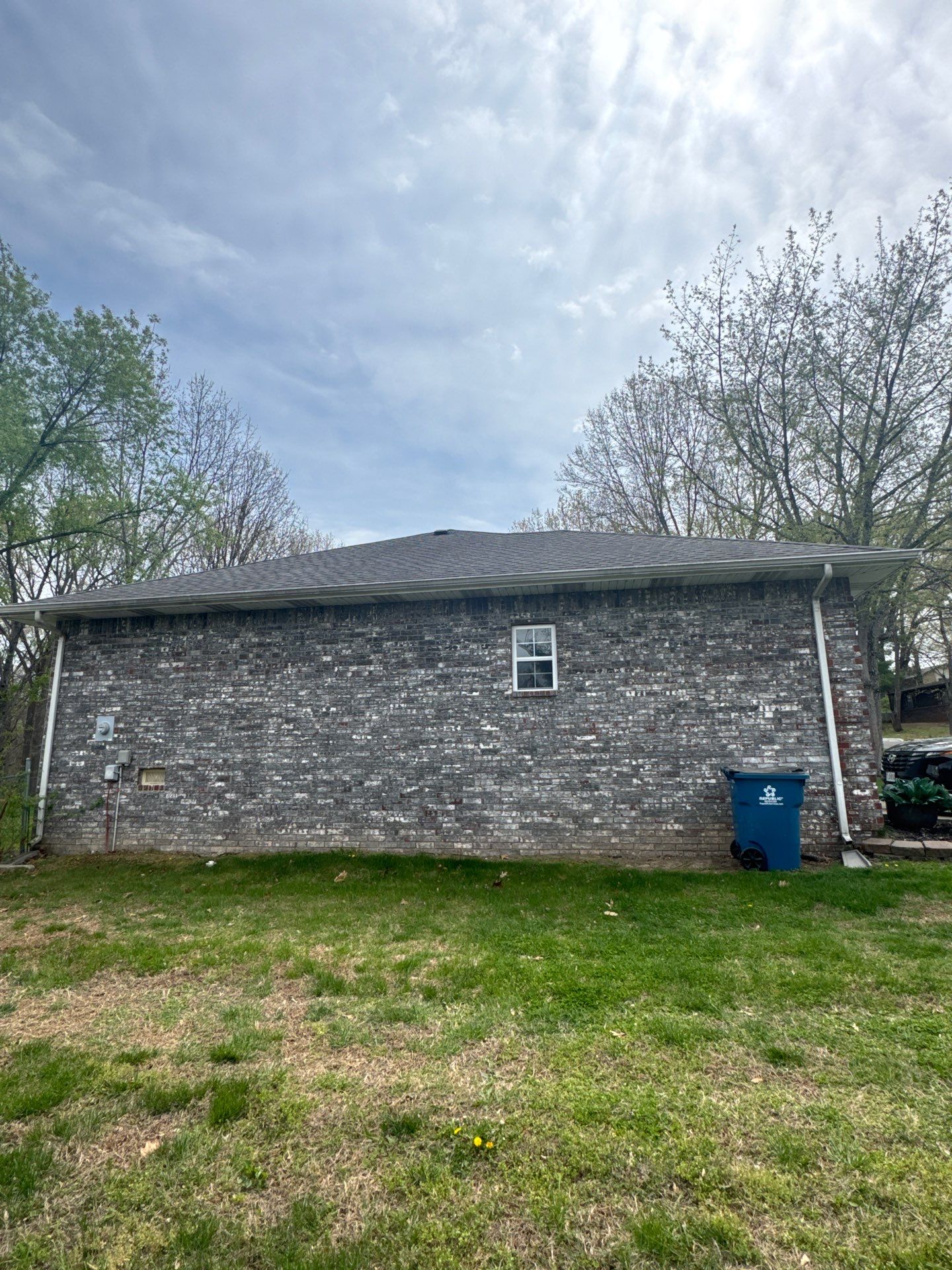 Roof Replacement & Seamless Gutters in Ozark by GoodWorks Home Co.