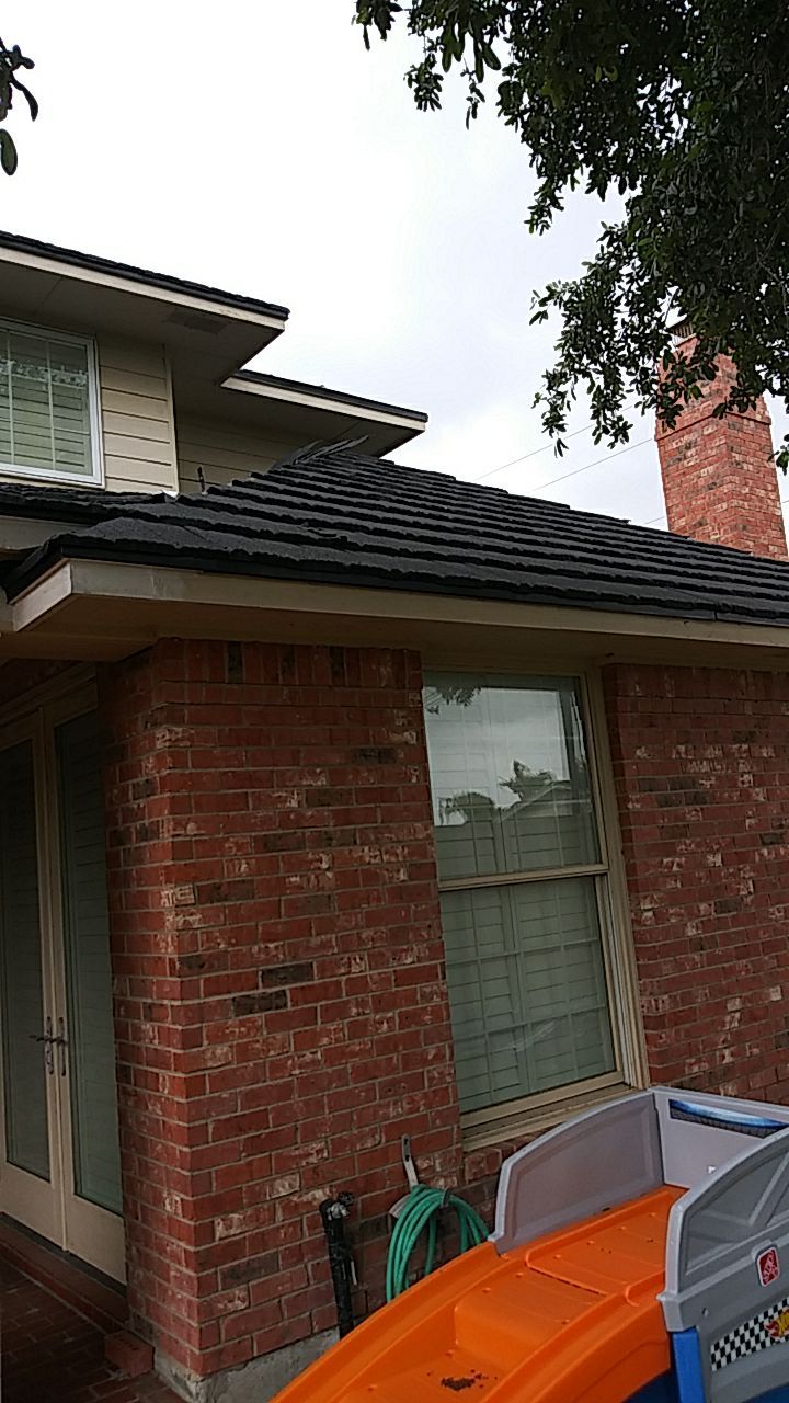 Colonial Tilcor Stone Coated Metal by Bayfront Roofing and Construction