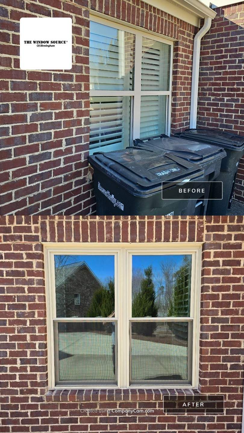 Mitchell Project in Birmingham by The Window Source