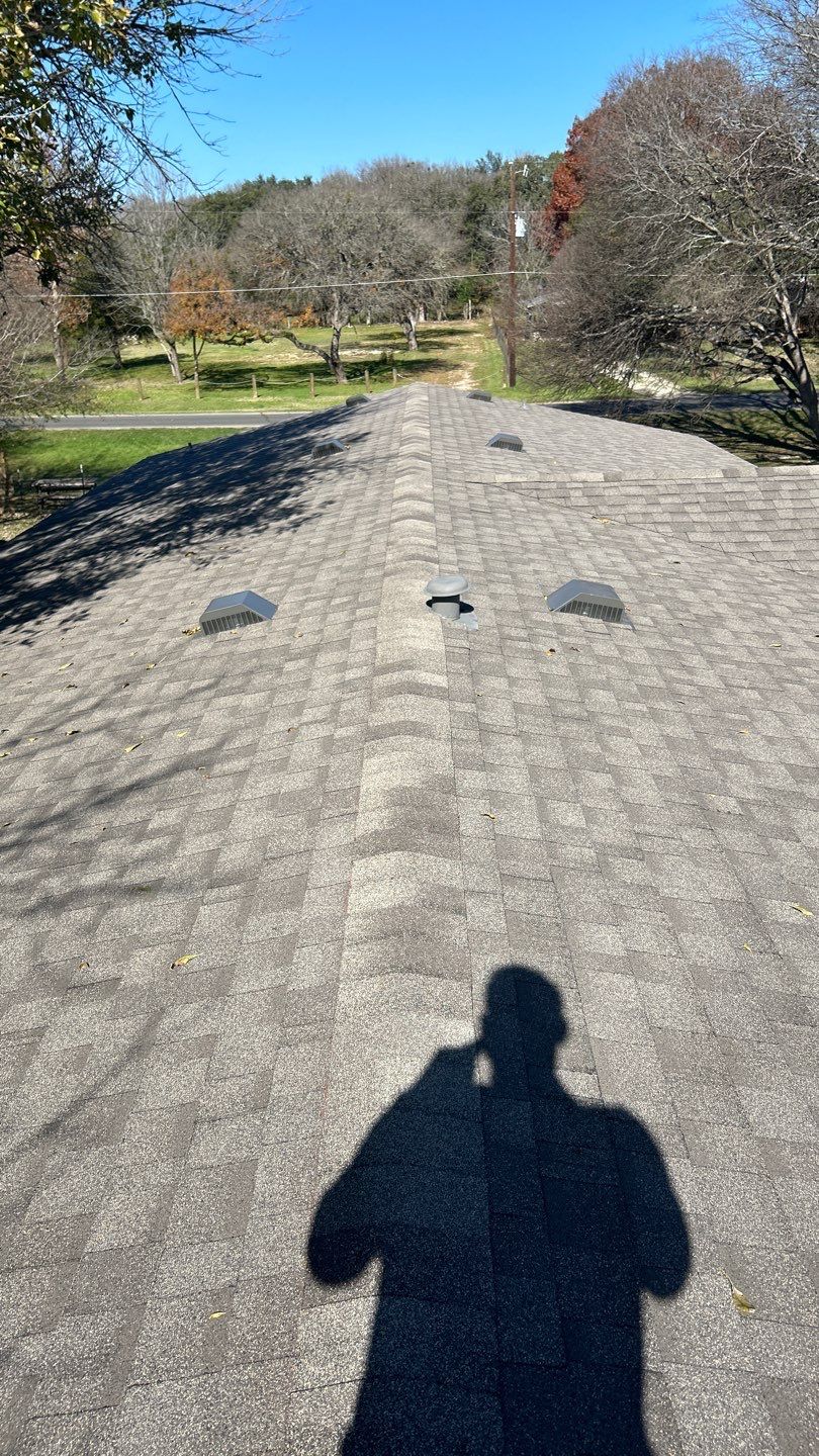 Weathered Wood - Iko Cambridge by RoofsOnly.com