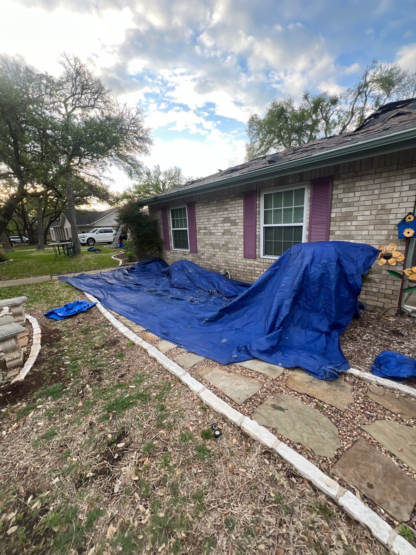 Project in Austin by Rhino Roofing and General Contracting, LLC