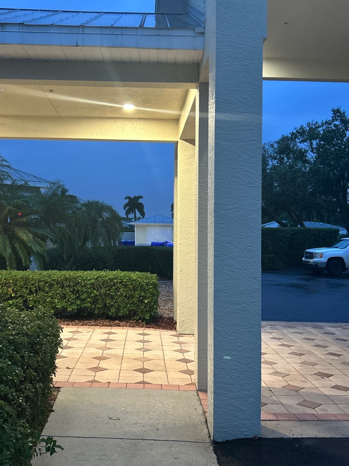 Gutter Repair Future Project in Fort Myers FL by Gutter Professors