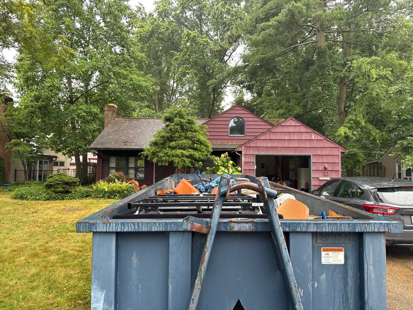 Roof, Siding, & Gutter Replacement by Homestyle in Berea by Homestyle Home Improvements (HHI)