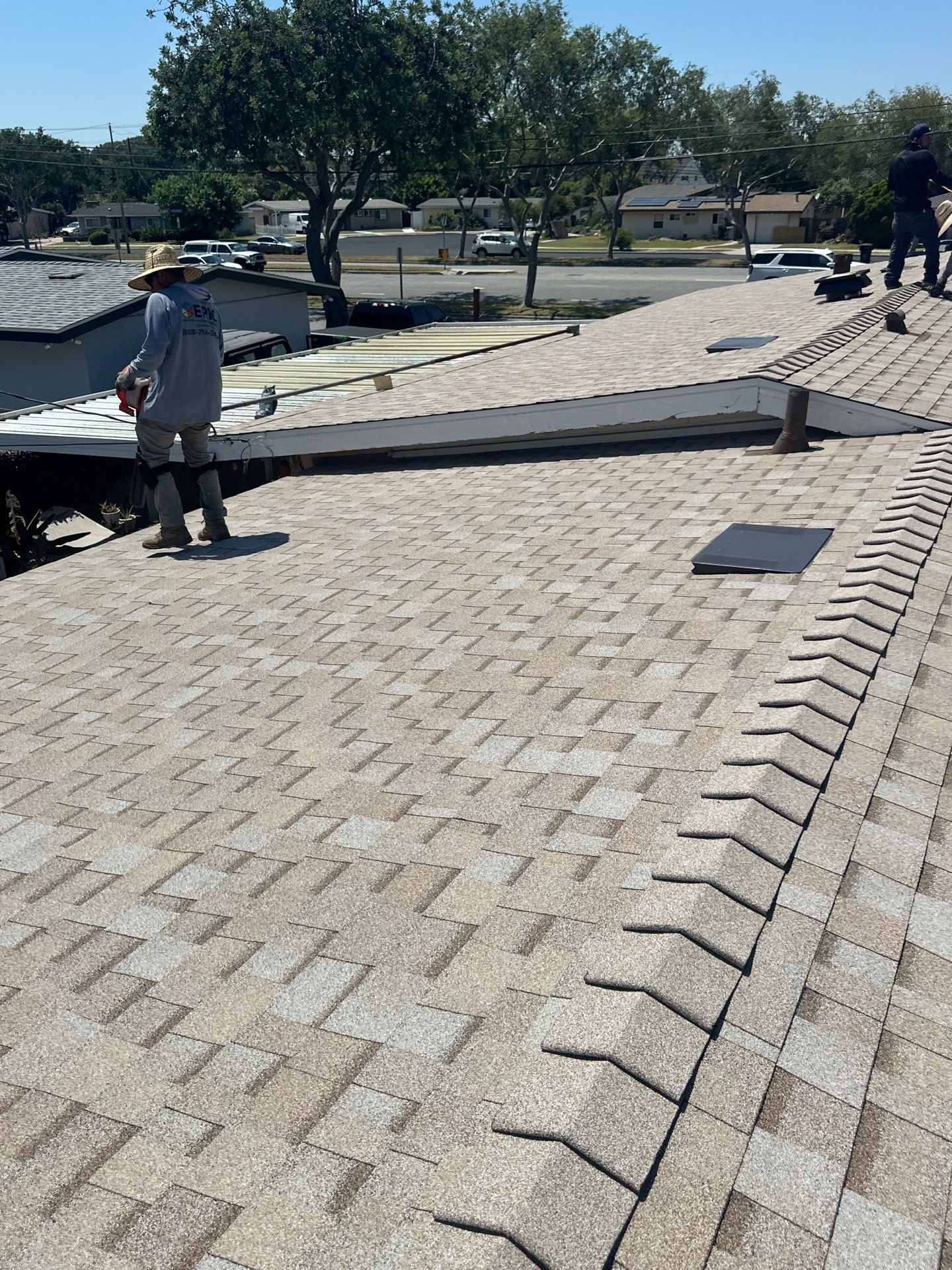 Roof Replacement - Hercules, CA 94547 by Epic Roof Replacement