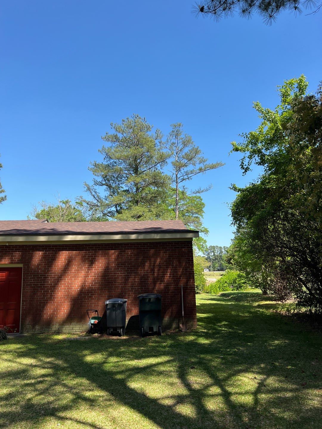 Residential Roofing Installation using High Grade Asphalt Shingles by Carolina Trophy Roofs