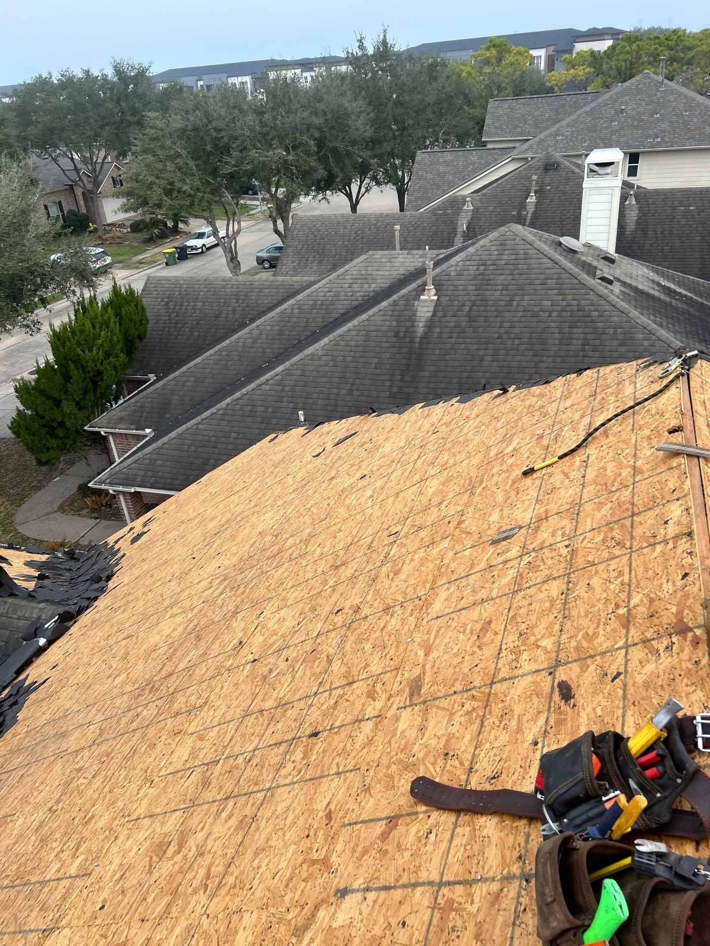 Roof Repair Pearland by Roof Repair Company