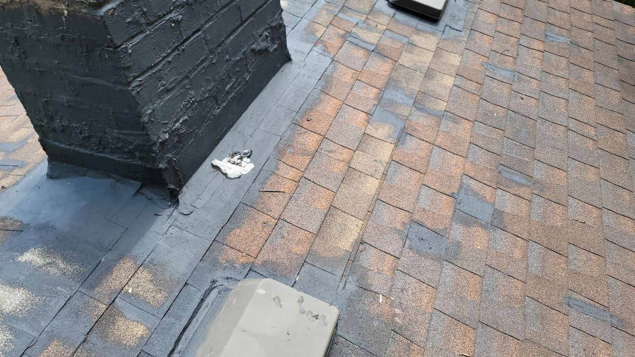 BRAND: ATLAS PINNACLE HP COLOR: PRISTINE SCOTCHGARD HEARTHSTONE by Eagle Eye Roofing