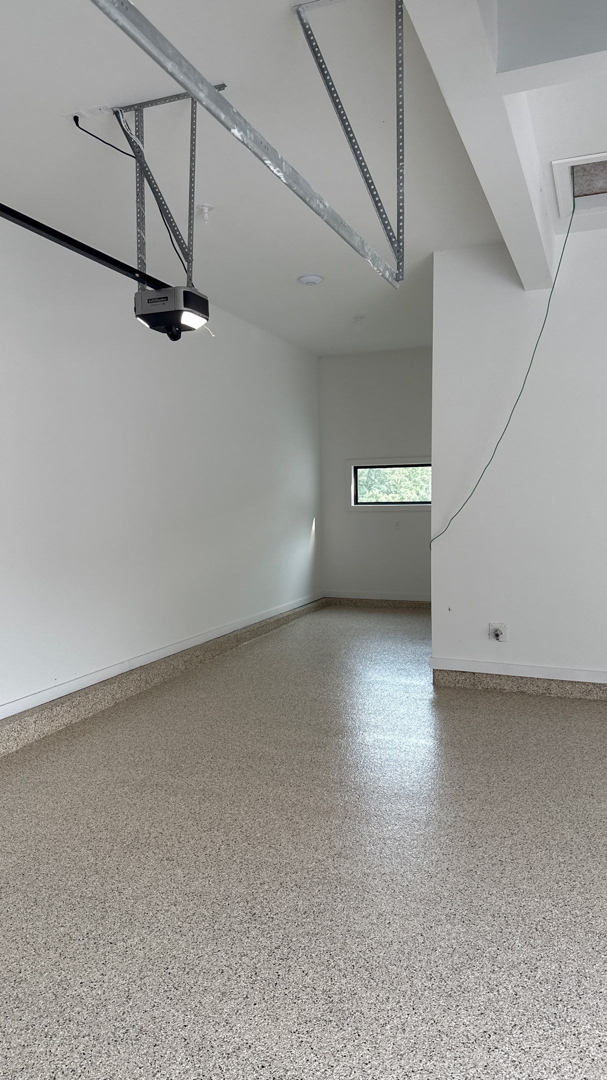 Jed Made All The Improvements He Could With His Garage  by Banner Garage