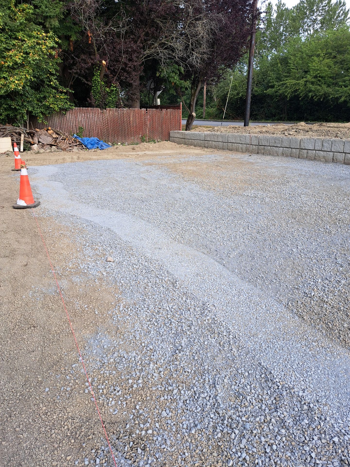 Ken | Concrete Slab  by Jireh Asphalt & Concrete Inc 