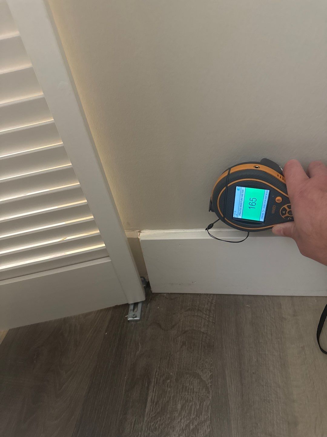 Project in West Bloomfield by EzDry Water Mitigation & Property Restoration