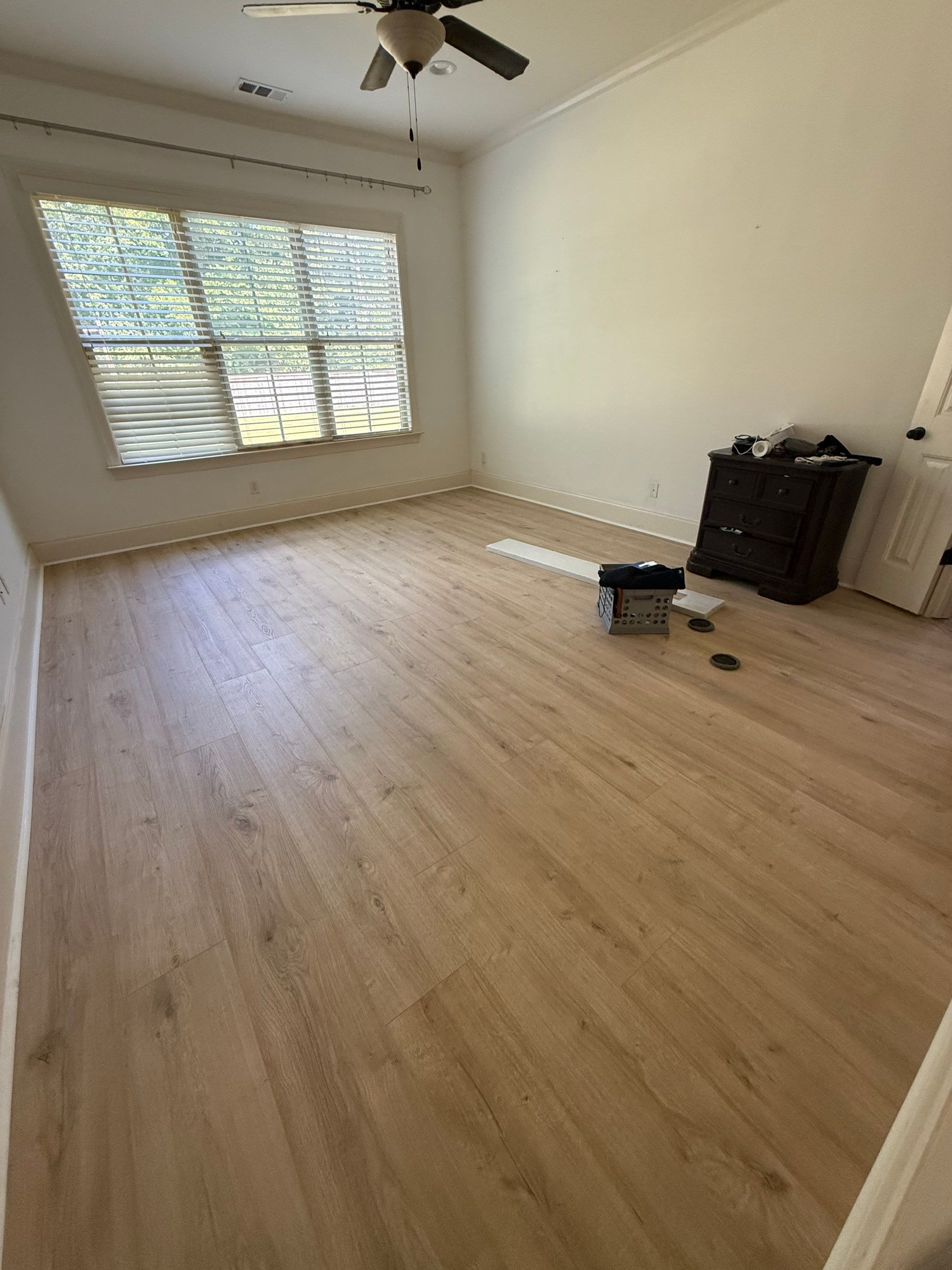 Occupied remodel by Knockout Flooring LLC