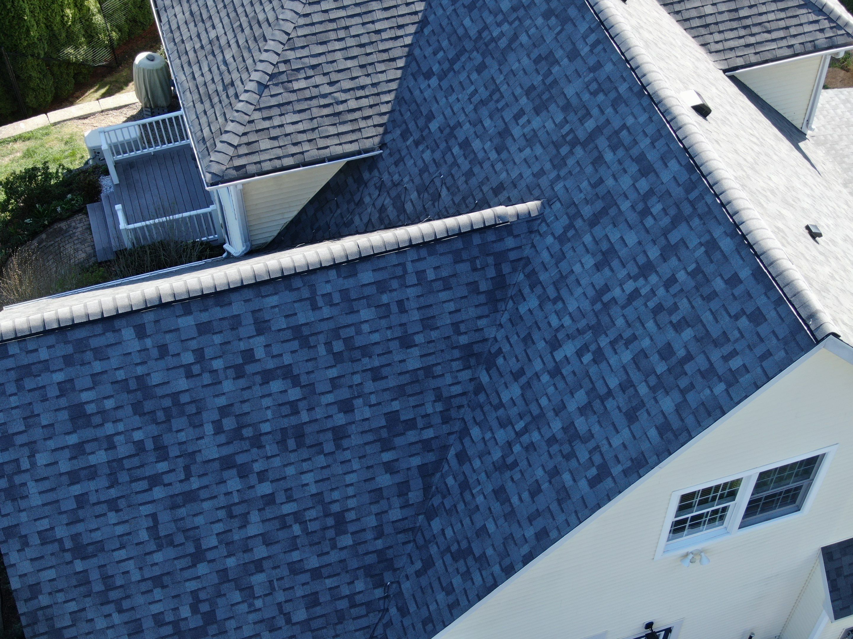 Roof Replacement in Littleton, MA by Mighty Dog Roofing of Greater Middlesex County