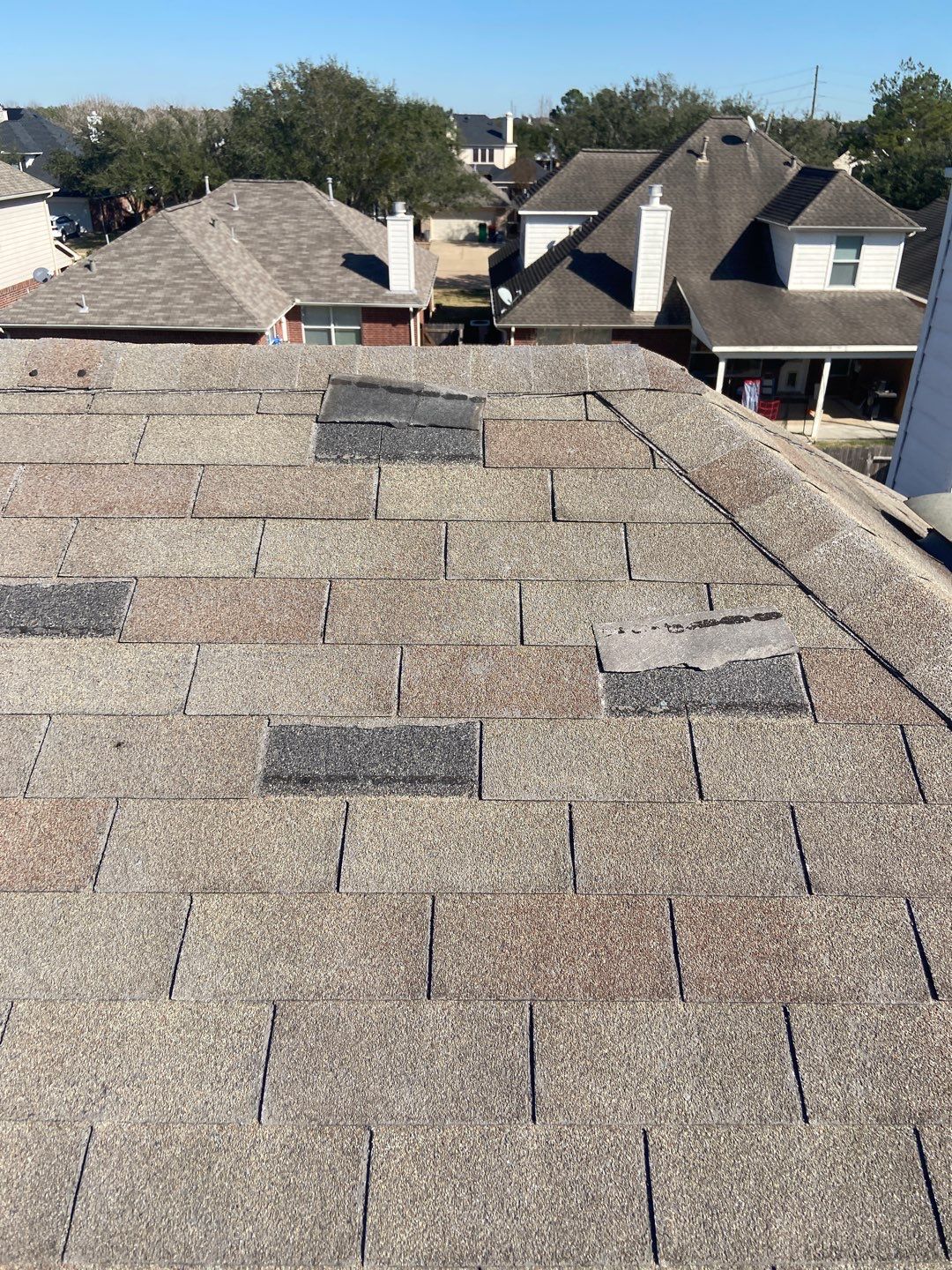 Residential Roofing Installation using Owen's Corning by Roof Concepts Construction
