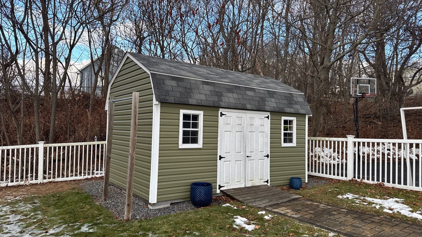Complete Exterior Home Transformation with CertainTeed Dutch Lap Siding, Windows, Custom Door & Deck Repairs by Sensible Home Solutions