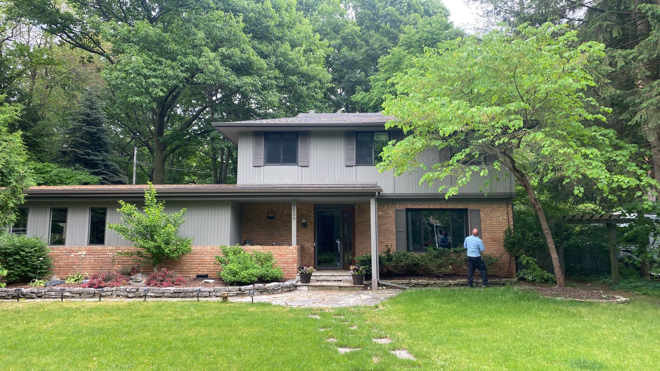 Roof Replacement using CertainTeed Landmark by 180 Contractors