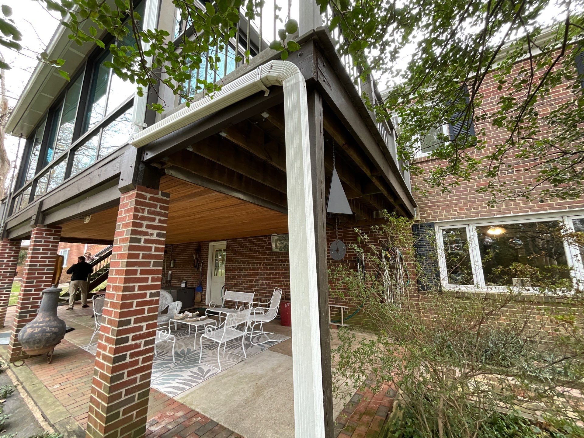 Residential Exterior Painting in Falls Church, VA by My Painter 