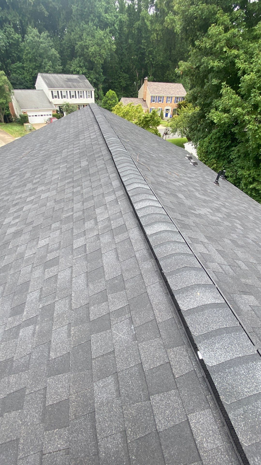 Burke: Multi-Trade Exterior Renovation by RM Banning, Inc.