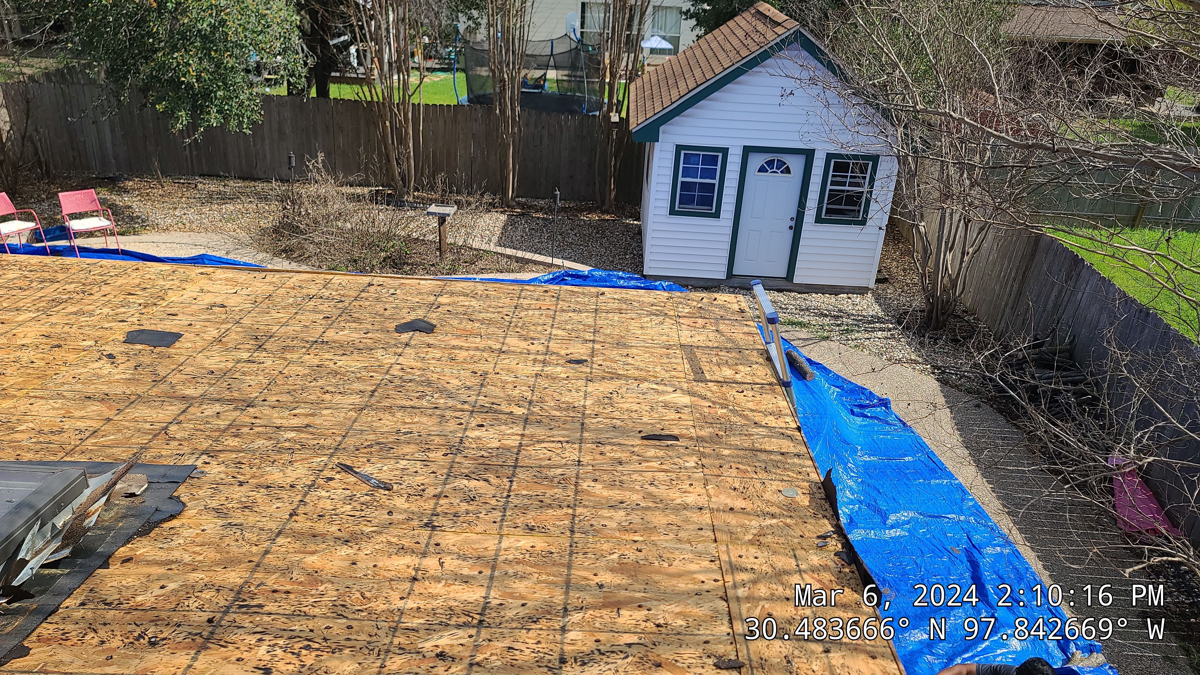 Comprehensive Roofing Replacement and Skylight Installation in Cedar Park by Caliber Restoration LLC