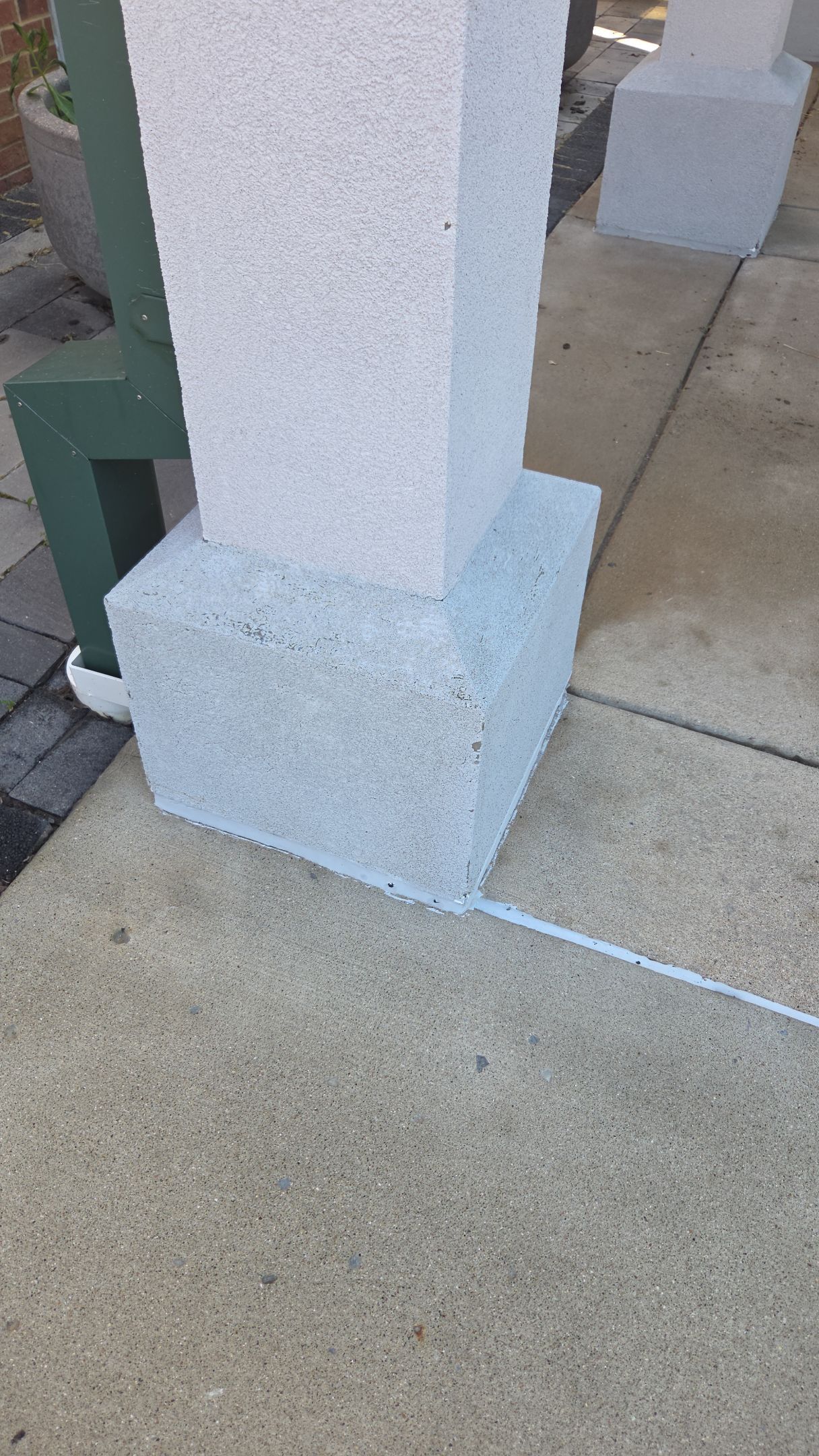FNB Exterior Restoration & Painting by Dillinger Painting LLC