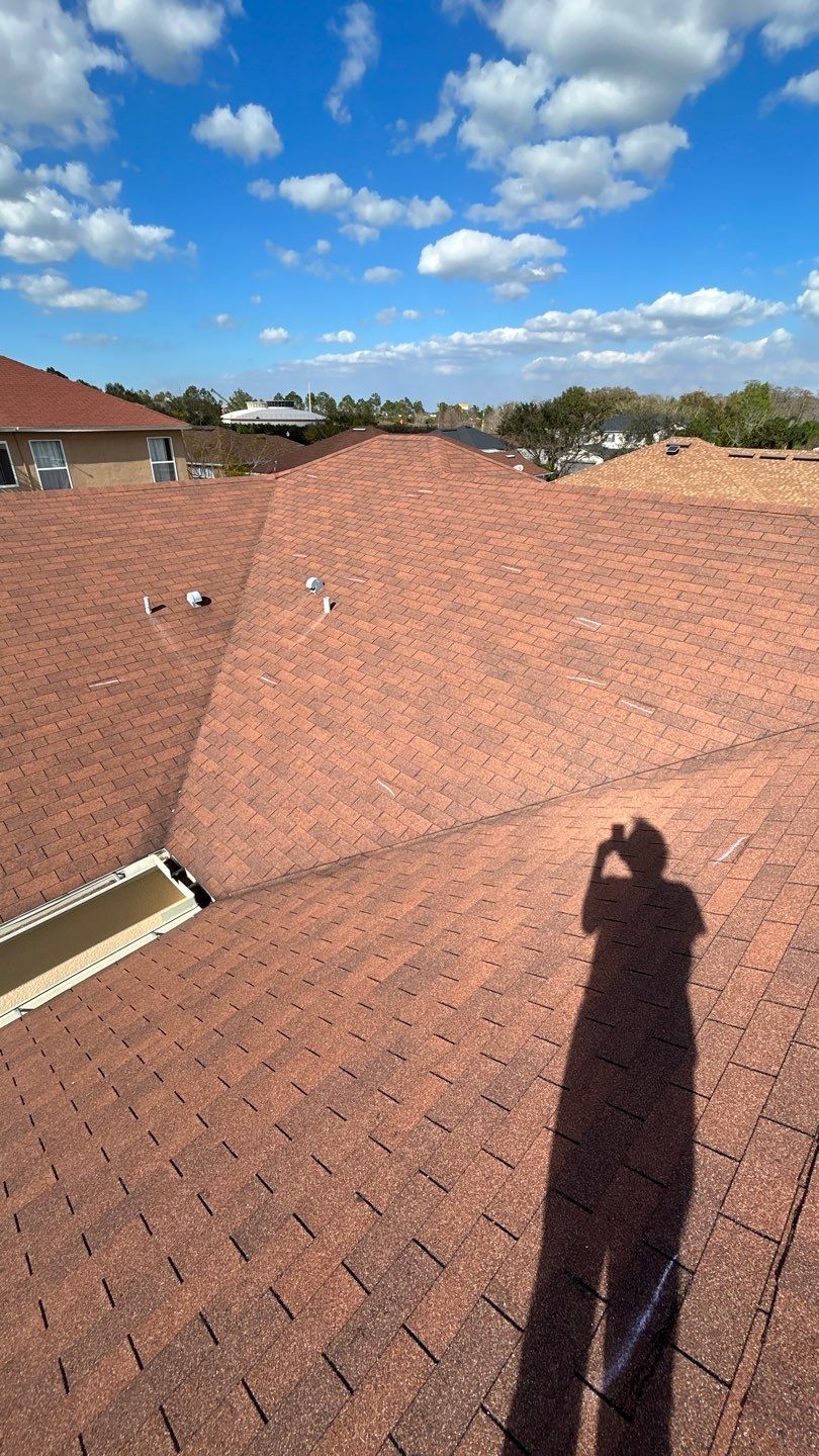 CertainTeed Landmark Asphalt Shingle Roof Replacement in Winter Garden by Fortified Roofing Solutions Corp.