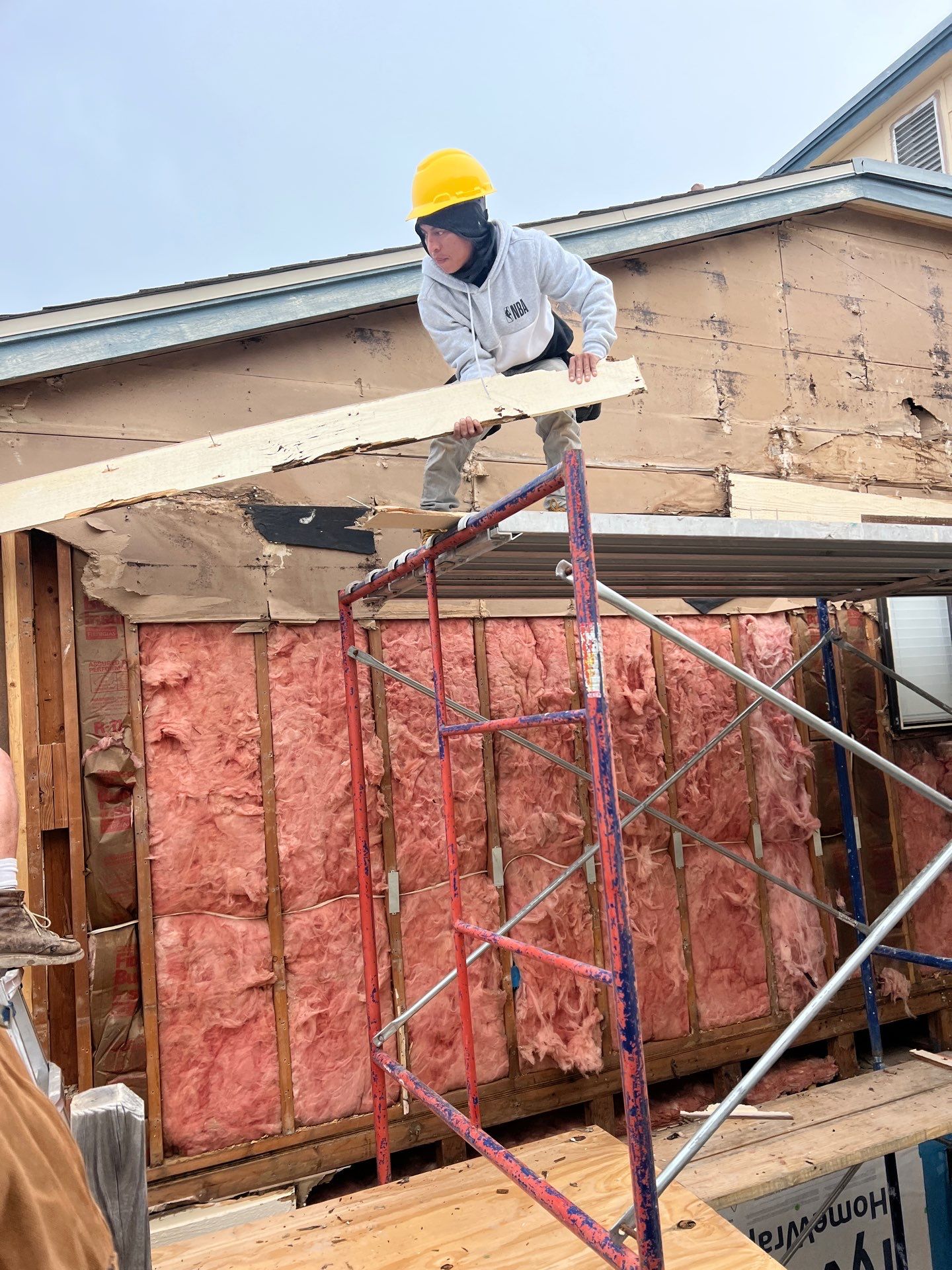 How Bayfront Installs Hardie Siding by Bayfront Roofing and Construction