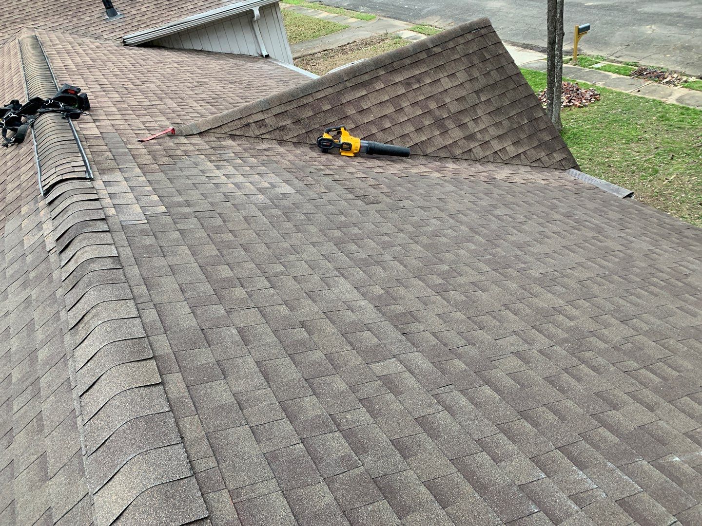 Mountain Brook - Covered Porch by Pillar and Pine
