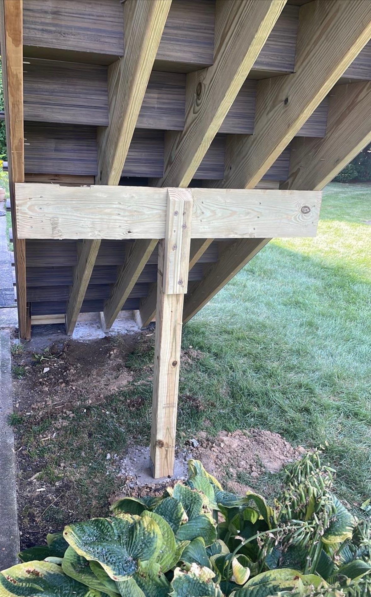 Deck Resurface in Brick Township New Jersey  by deck guardian