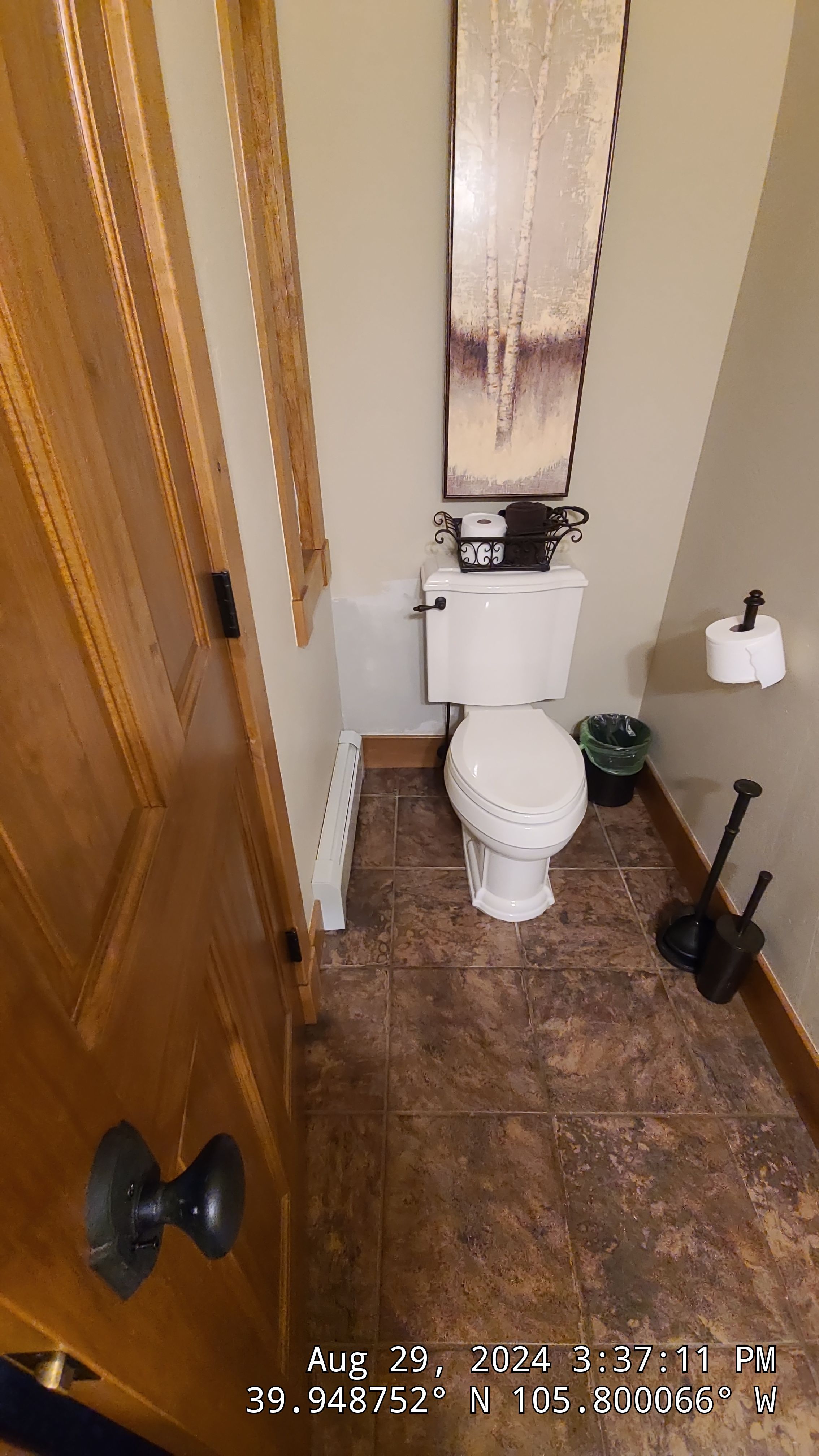 Drywall Repair Using Drywall Mud by Wheatley Creek Services