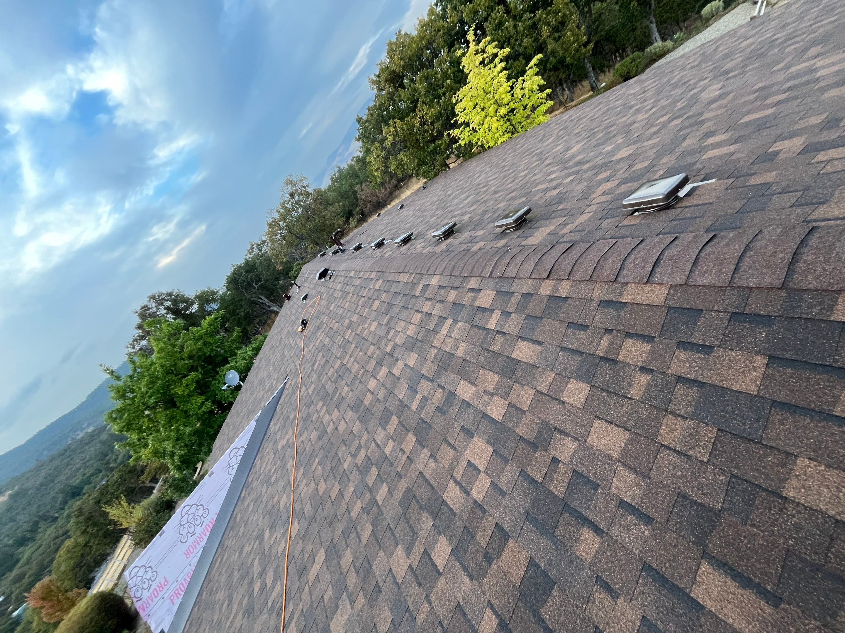 Project in Ashland by Peak Exteriors LLC