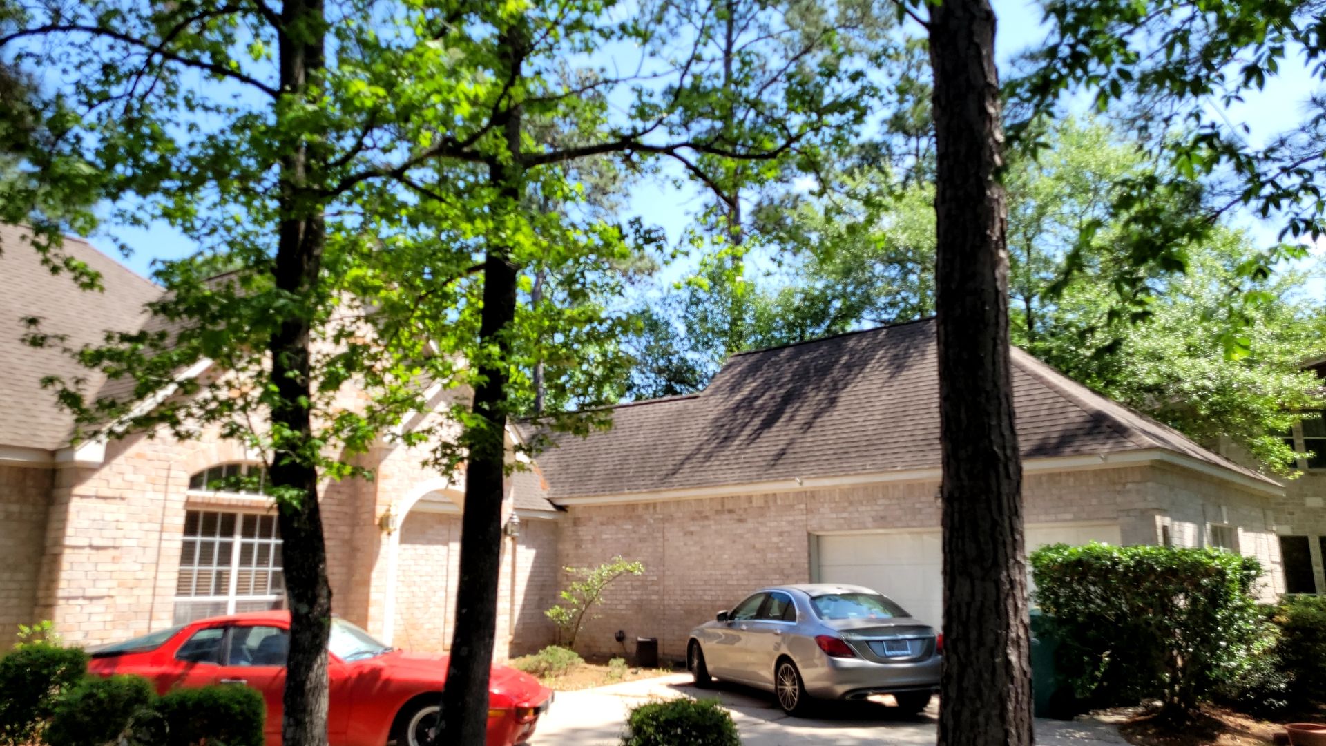 Residential Roofing Installation using CertainTeed by Roof Concepts Construction