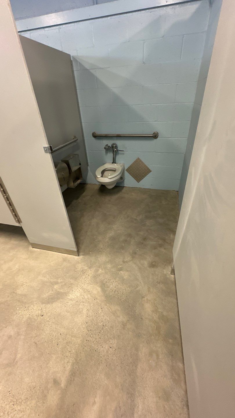 Muni Pool House Project in Crafton  by Floors in a Day, Inc