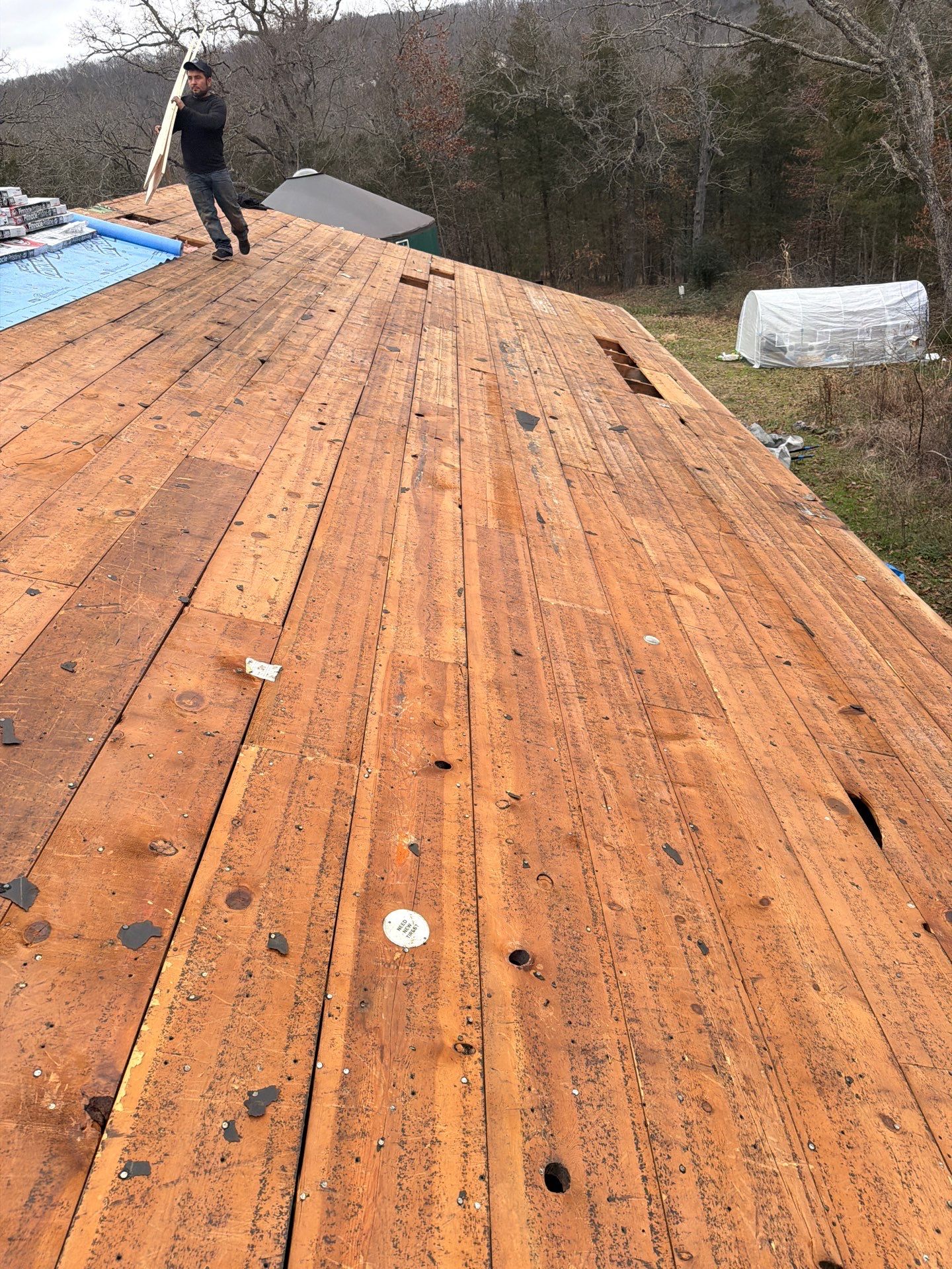 Residential Roofing + Gutters & Downspouts Install  by Titan Commercial & Residential Roofing 