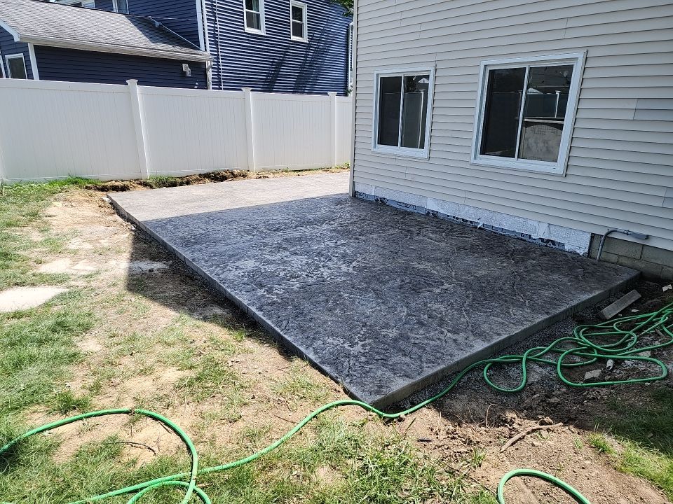 Concrete by Ivy Lea Construction