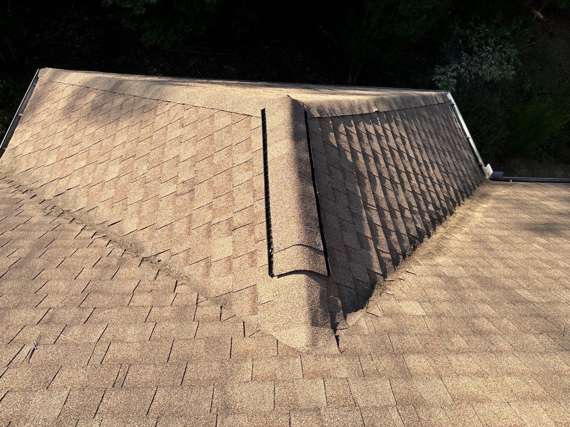 Clean Gutters  by Deerfield Roofing LLC