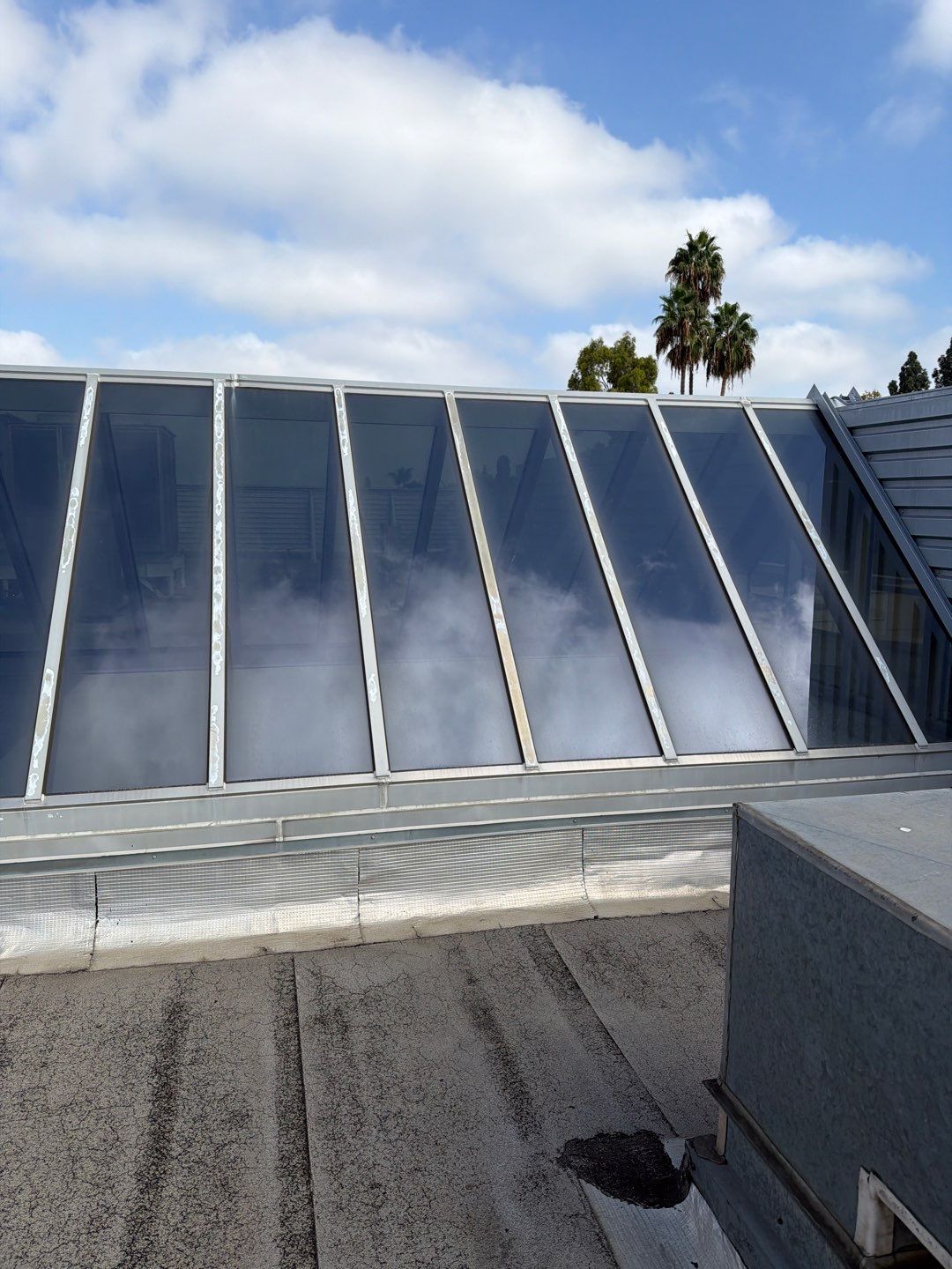 Commercial Building & Windows Cleaning In Whittier, CA by La Power Washing Inc