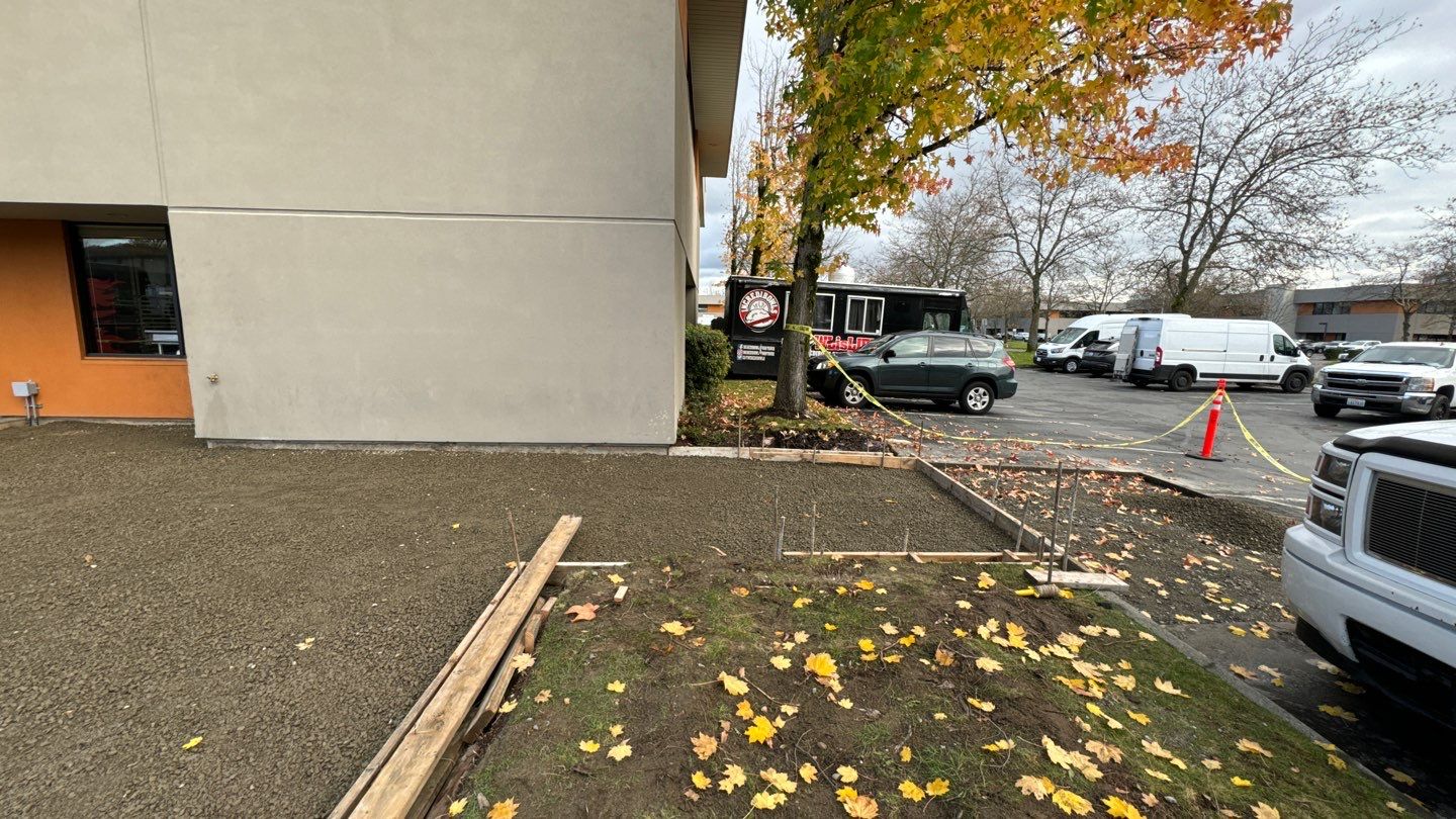 Culinex | Asphalt & Concrete Driveway Repair  by Jireh Asphalt & Concrete Inc 