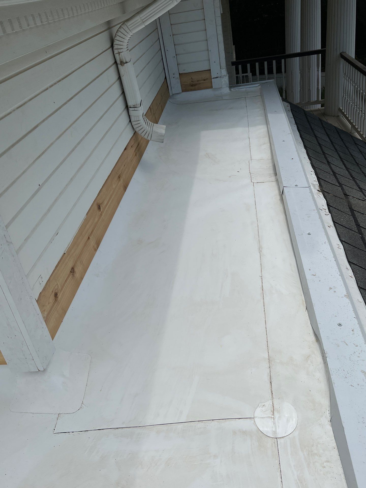 Residential Roofing Installation and Exterior Repairs by Harvey Roofing & Construction