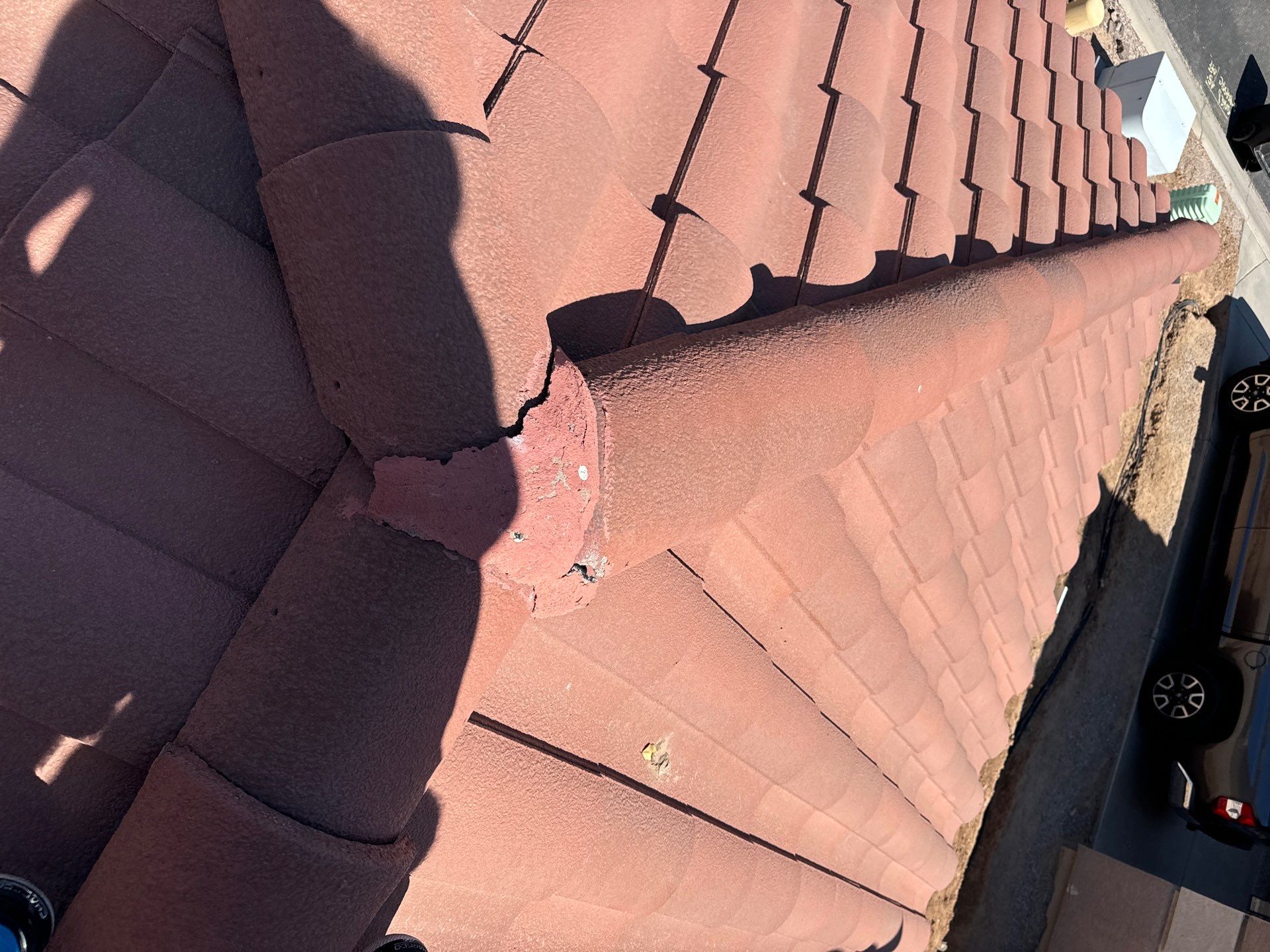 Benjamin's Full Re-Roof by All Storm Roofing & Construction
