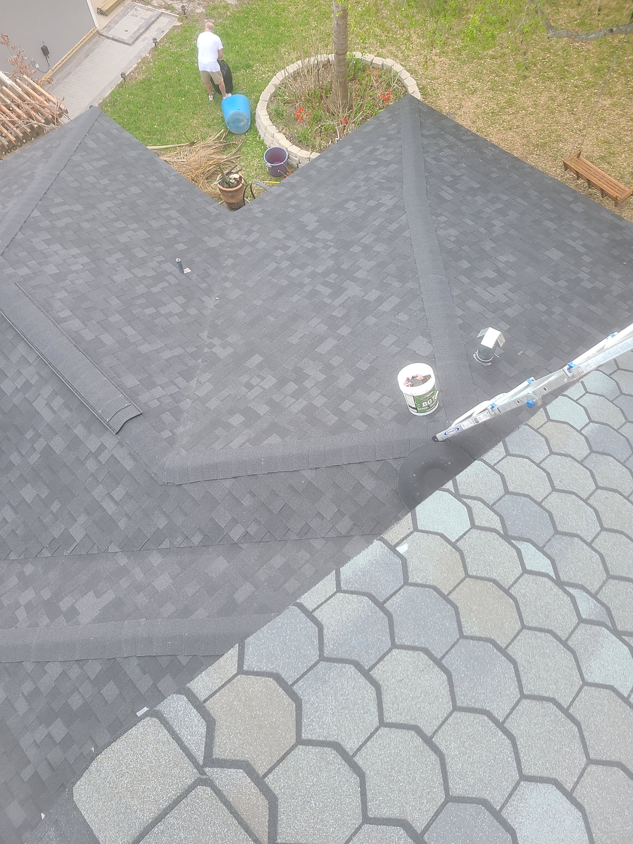 Victorian show stopper by Bayfront Roofing and Construction