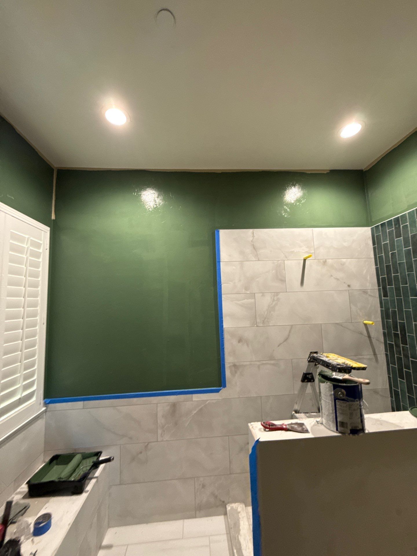 Golden Ranch Bathroom Remodel by Workman Company LLC 