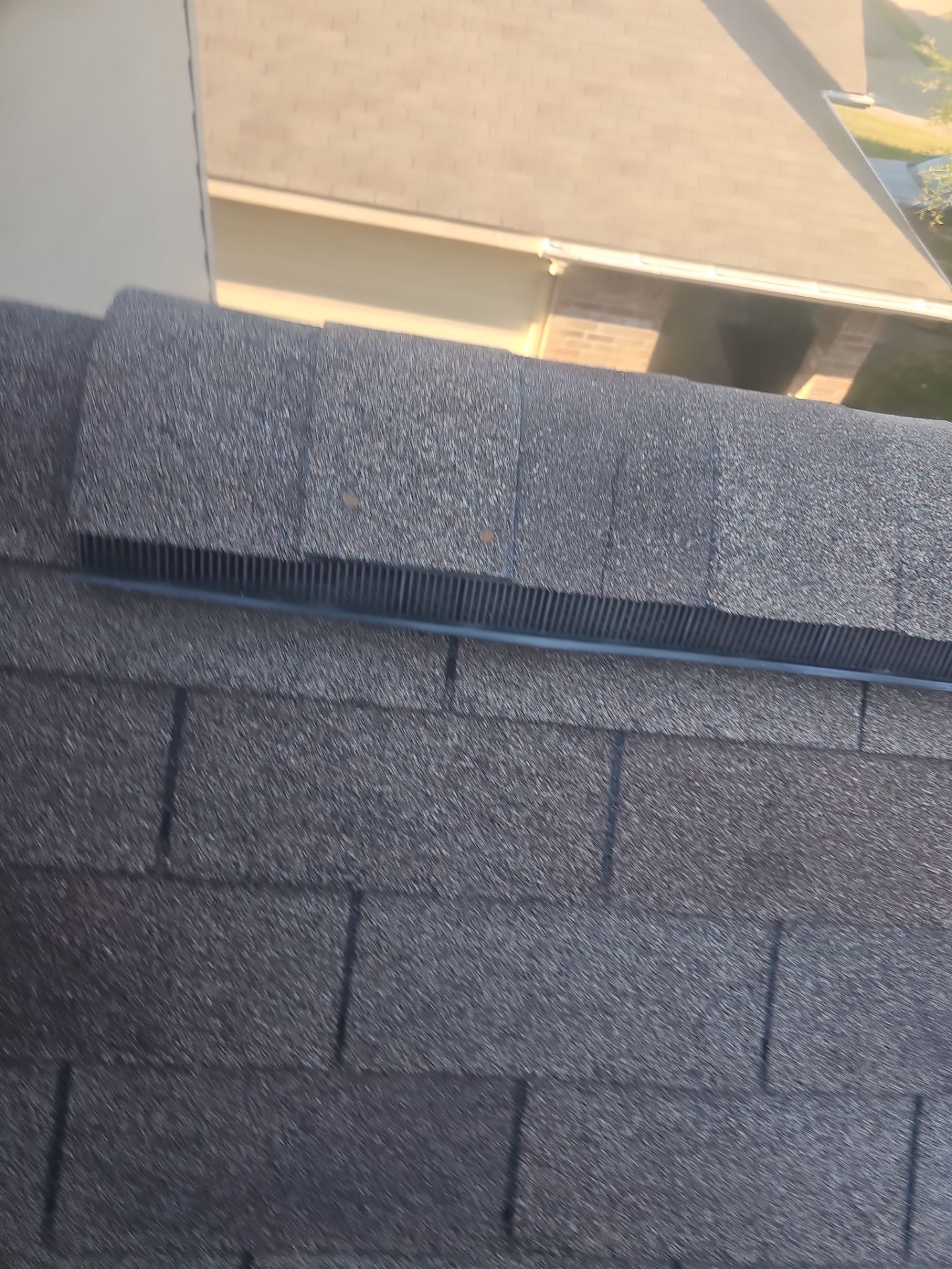Residential Roofing Repair using Owen's Corning Duration (Lifetime) Shingles by Roof Repair Company