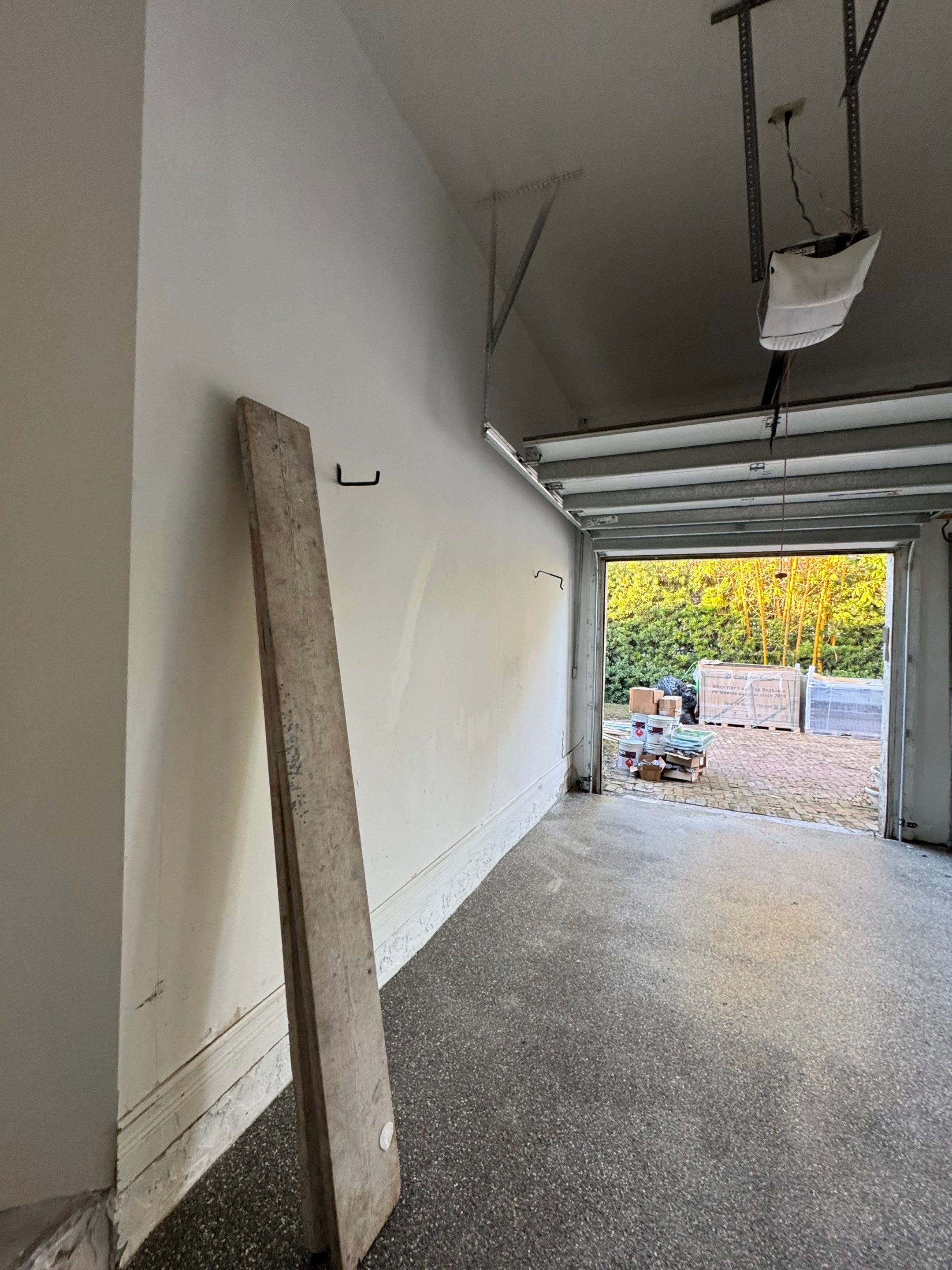 Project in  Miami by Payoli Solar