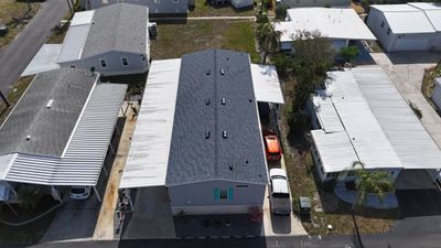 Roof Replacement in St Petersburg, FL