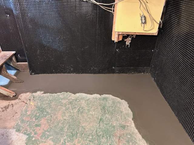 Drain Tile & Sump Pump in South MPLS by Waterproofing Northeast