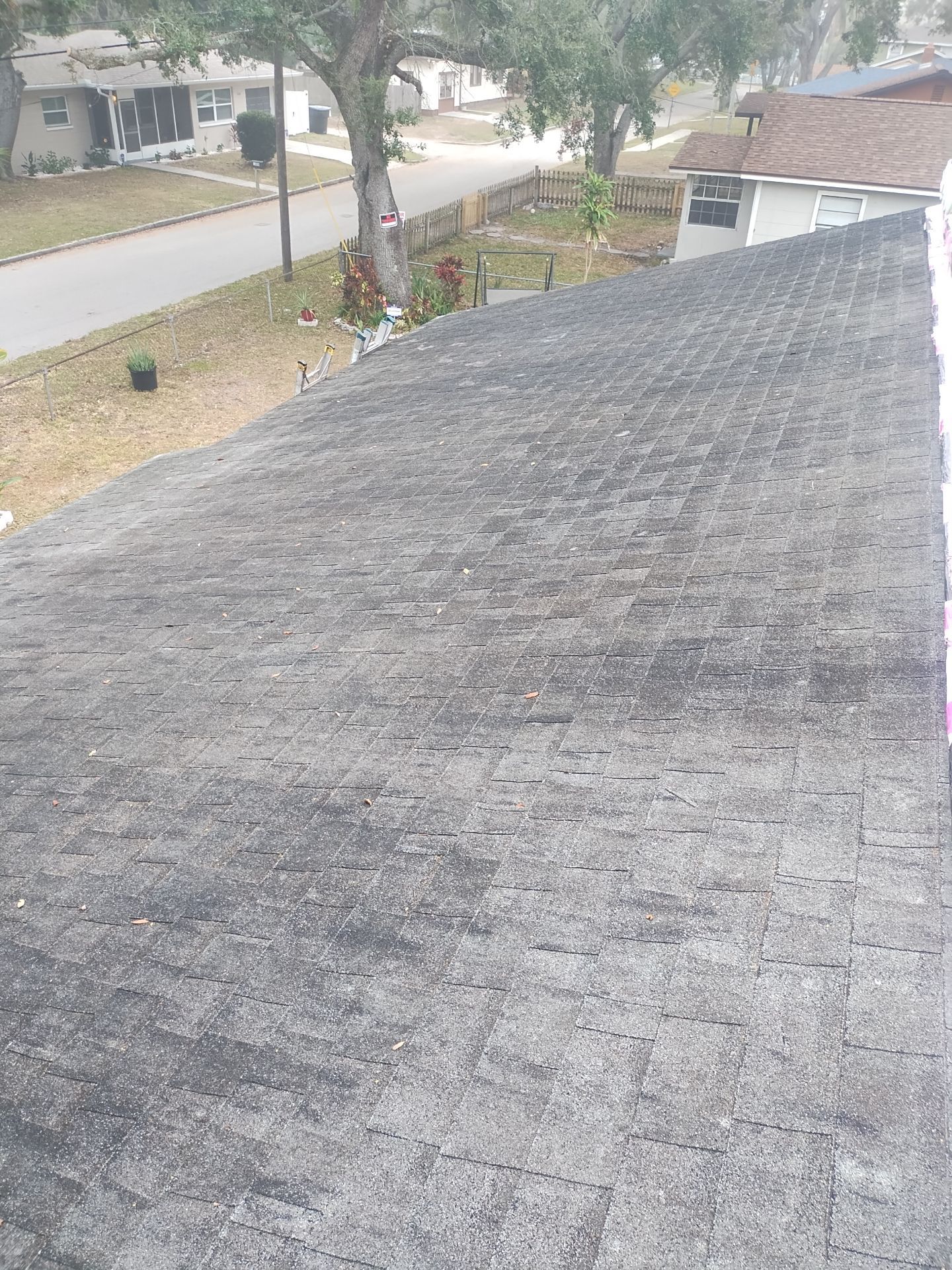 Project in St. Petersburg 33712 by Mitchell Roofing Company LLC 
