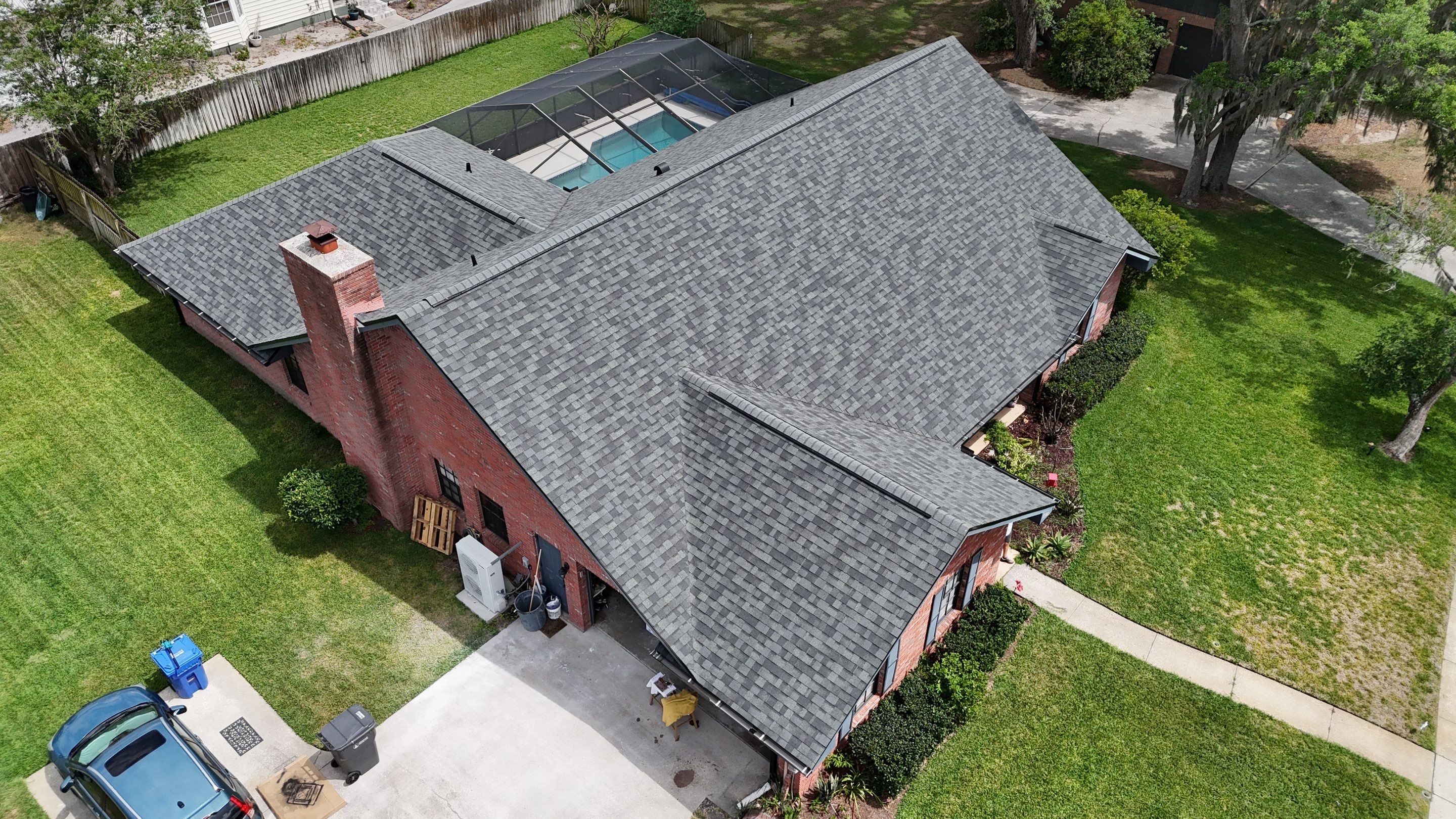 Roof Replacement in Valrico, FL by Shingle Masters Roofing