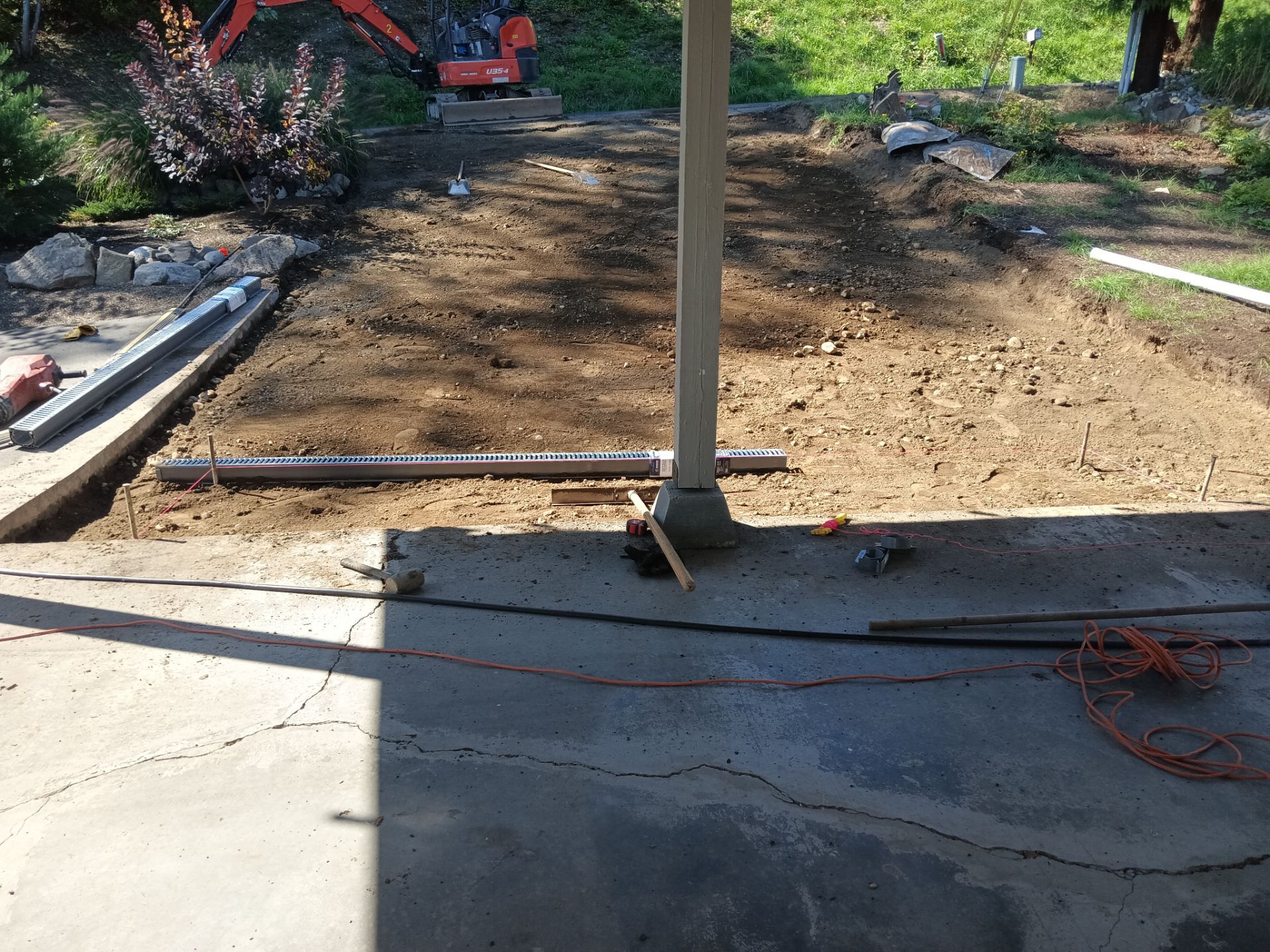 Asphalt Driveway Repair | Edmonds  by Jireh Asphalt & Concrete Inc 