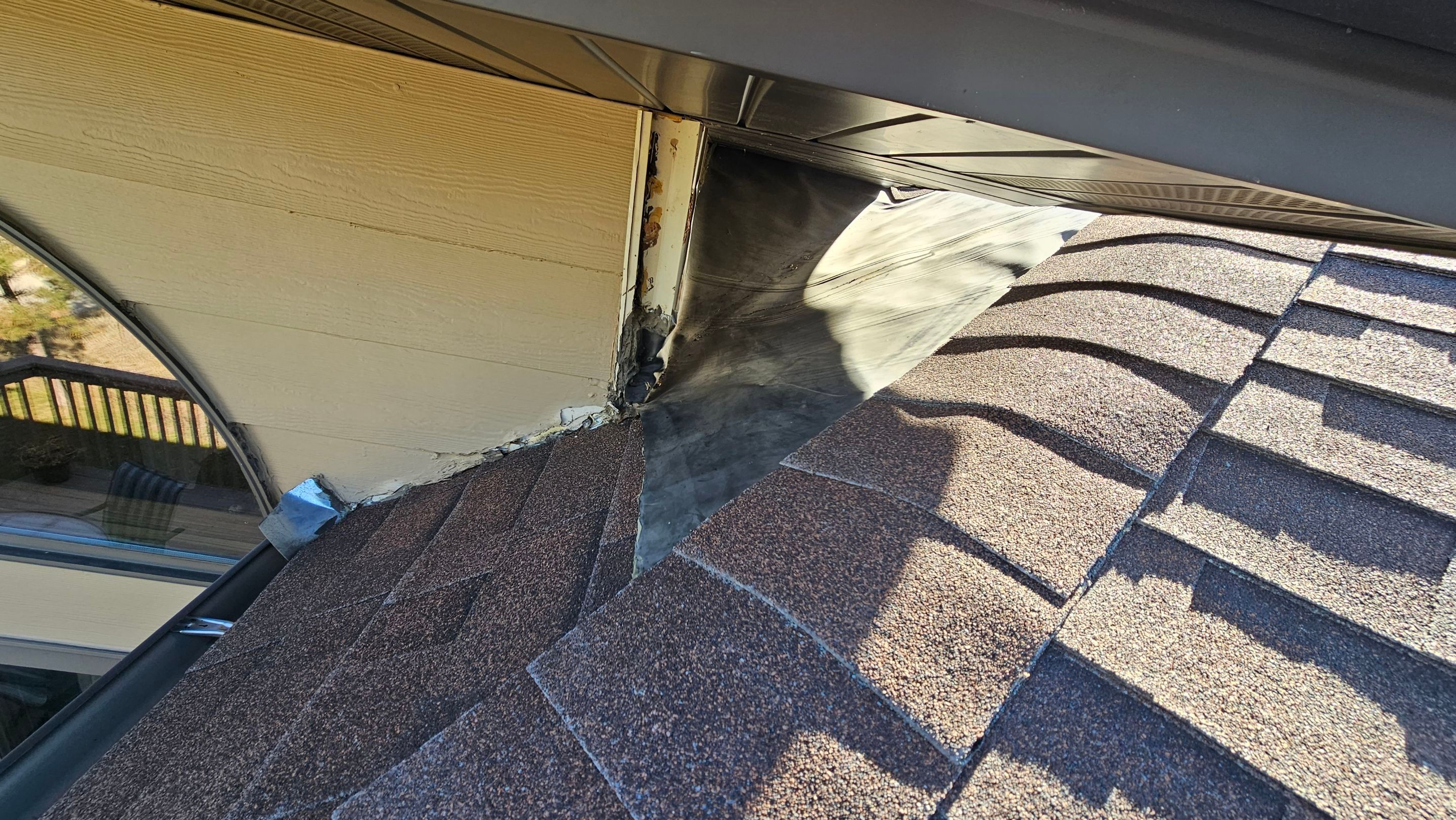 Residential Roofing Installation using Malarkey Shingles by Weather-Tite Exteriors LLC
