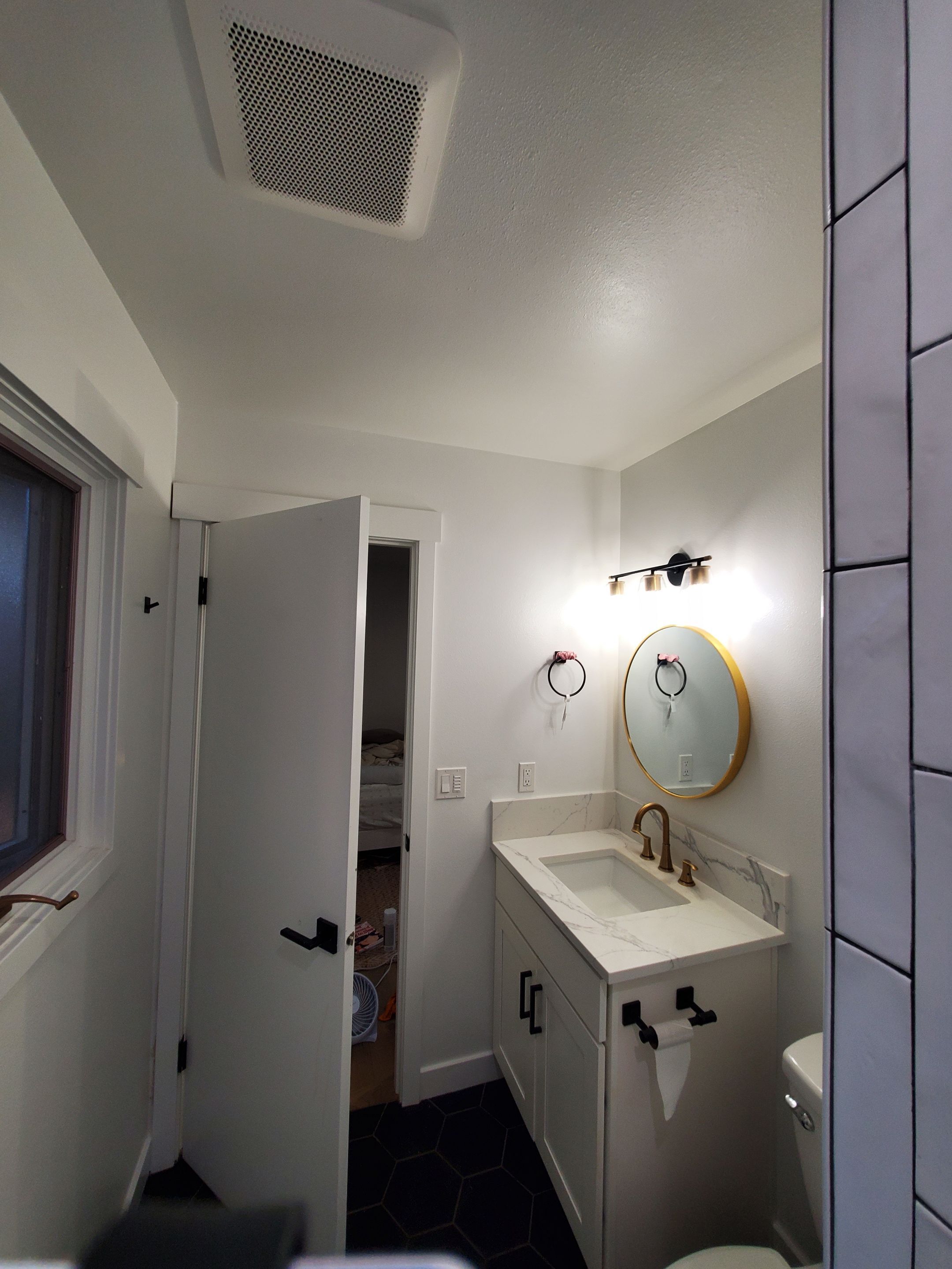Bathroom Paint by Construction Now LLC